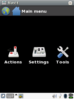 gui internal menu